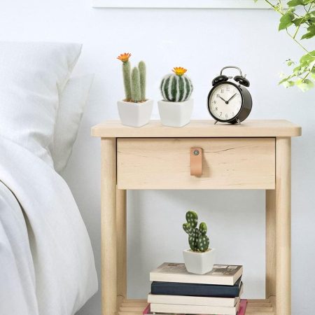 Mini Artificial Potted Cactus